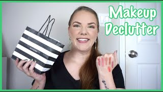 September 2024 Makeup Declutter