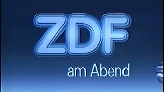 ZDF Ident am Abend 1990