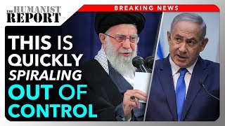 Iran Fires Ballistic Missiles into Israel, Netanyahu Invades Lebanon—What We Know So Far