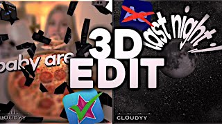 UNIQUE AE LIKE EDIT ON VIDEOSTAR