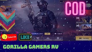 LIVE CALL OF DUTY  LIVE | 7 YEAR OLD KIDS PLAYING | GORILLA GAMERS RV Live Stream