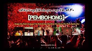 CARI AMAN SAJA || M.T.C_Rap || KABUPE_Rap || RMF