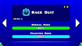 Geometry Dash - Rage Quit 100% complete by Bli | Geometry Dash 2.2