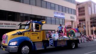 NATAL DAY PARADE