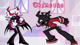 FNF Crimsong but it's Selever and Agoti Old