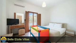 Belle Etoile Villas #Santorini #hotel #holiday