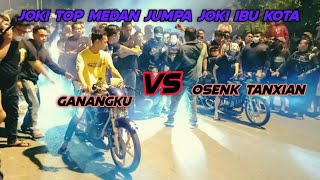 Joki Lokal Melawan Takdir! King Samudra Selatan ft Ganangku vs King Reboos ft Osenk Tanxian