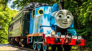 A Day Out With Thomas 2022 On the Valley Railroad