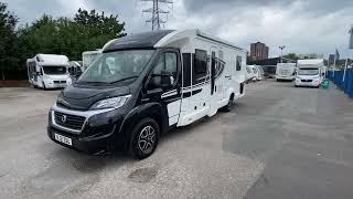 2021 Swift Kontiki Sport 599