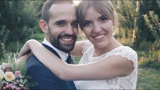 Tània & Jaume - Vídeo de boda en Masia Farré - Lleida