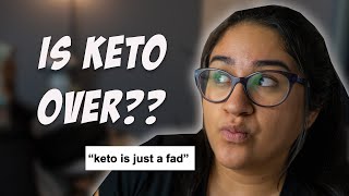 Why is Everyone Leaving Keto? (my thoughts)