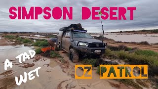 Simson desert in the wet, full version up soon.