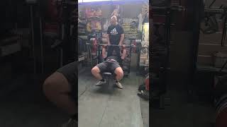 210kgx2 Bench Press /w pause