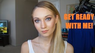 GRWM - Weekend Look