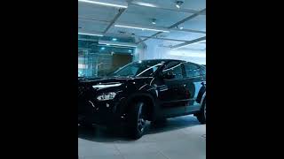 Tata harrier dark edition😍 2021 #dark #harrierdarkedition #shorts