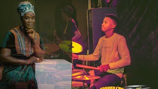 Adura Ololufe || Sola Allyson || Drum Cover 🔥