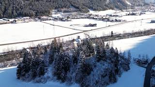 Der Ziller von Ramsau bis Mayrhofen