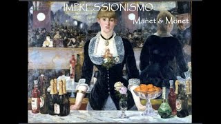 Video-Lezione: Gli Impressionisti (MANET & MONET)