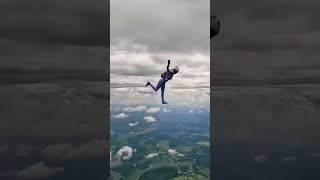 skydiving Video adventure #adventure #shorts #skydiving