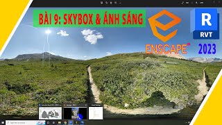 Tự Học Render Enscape Revit 2023 - Bài 9