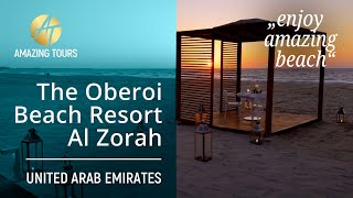 The Oberoi Beach Resort, Al Zorah