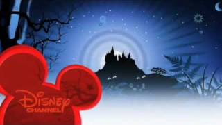 Disney - Disney Channel Halloween Ident