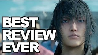 Final Fantasy XV Review: The Ultimate, Most In-Depth Review EVER! (Mostly Spoiler Free)