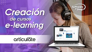 Creación de cursos e-learning