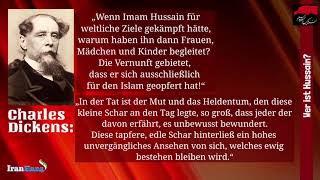 Wer ist Hussein?