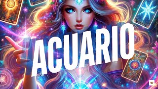 #ACUARIO♒PREPÁRATE PARA LO QUE VAS A ESCUCHAR ,ES MUY FUERTE !! SE DESTRUYE TODA MALDAD HACIA TI