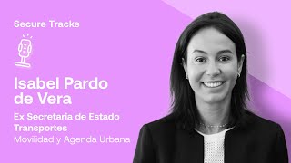 Ingeniando el Futuro de la Ciberseguridad Ferroviaria | Isabel Pardo de Vera Posada