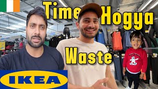 IKEA Store Dublin😳 Chalta Firta Robot | Indians In Foreign