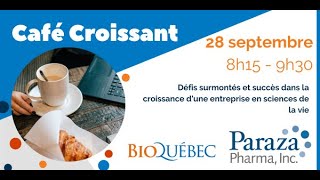 Café Croissants PARAZA