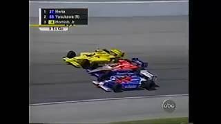 Great IndyCar Battles 18