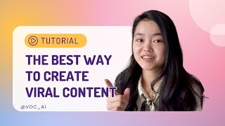 How to Use AI Word Cloud to Make Easy Social Media Content