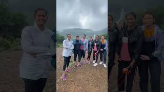 Harishchandragad monsoon trek video- Harishchndragad trek in monsoon | Harishchndragad monsoon