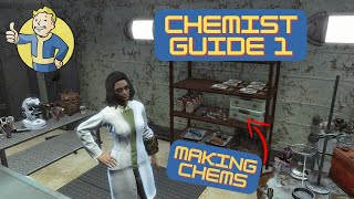 Fallout 4: Chemistry Course - Part 1