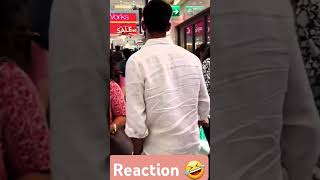 girls reaction #trending #shortvideo #video #youtubeshorts