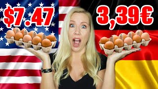 UNGLAUBLICHER PREISVERGLEICH: Lidl USA vs Lidl Deutschland 😲