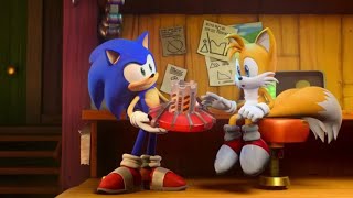 Sonic Prime Season 4 Concept - Sonic and Tails being Bros & Figure out stuff