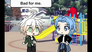 Gacha cringe comp / compilation (nagito angst pt.2)