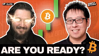 Get Ready for Hyperbitcoinization! | Samson Mow