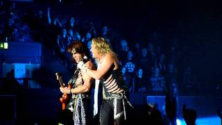 Death To All But Metal - Steel Panther - Wembley Arena - 14th December 2011