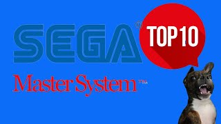 MFGbeast presents: Top Ten Sega Master System Games