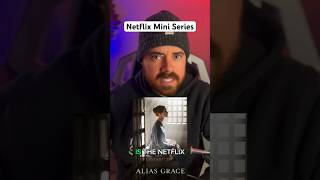 Alias Grace Series Review #showreview #aliasgrace #moviereviews #netflix #netflixseries #filmtok