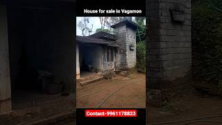 House for sale in Vagamon | #realestate #shorts #short