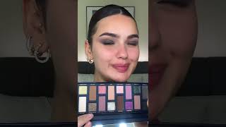 تتوريال سموكي خطوة بخطوة ب اسهل طريقة #shortvideo #balqees #makeup #viral #makeuptutorial #explore