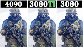 New RTX 4090 vs 3080 vs 3080TI | 4K, Ultrawide, 1440P, 1080P Tested |