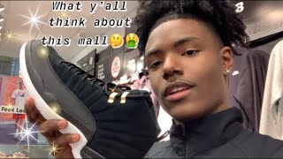 Weakest Mall Vlog😬👎🏾/Little Bit of Heat🔥