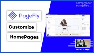 Customise Shopify Homepages with PageFly Shopify Page builder: Step-by-Step Tutorial (2021)